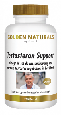 Supplementen Testosteron Support