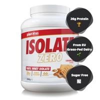 PER4M Isolate Zero Caramel Biscuit (2000 g) - thumbnail