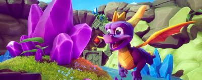Spyro Reignited Trilogy