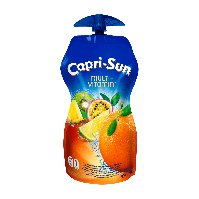 Capri-Sun multivitamin stevia (15x 330ml)