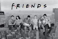 Poster Friends - Friends - 91,5x61cm - thumbnail