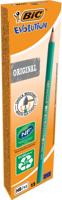 Creativ Company Bic evolution potloden, l: 17,5 cm, hb, dikte 7 mm, vulling 2 mm, 12 stuk/ 1 doos - thumbnail