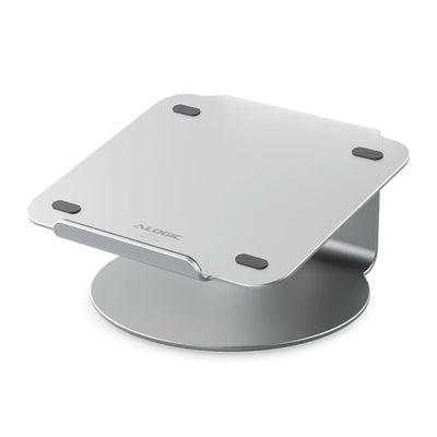 Alogic Elite 360 Laptop Stand - Silver