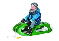 Rolly Toys 200160 rollysnow john deere slee groen - thumbnail