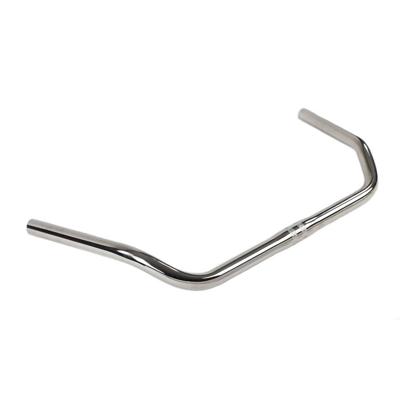 Stuurbocht zwart 600mm breed 25.4