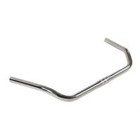 Stuurbocht zwart 600mm breed 25.4 - thumbnail