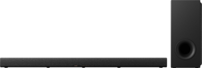 Yamaha True X-Bar 40A + Subwoofer Donker Grijs