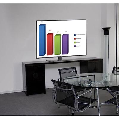 SpeaKa Professional SP-TT-01 TV-voet In hoogte verstelbaar 61 cm (24) - 106,7 cm (42) Vast