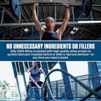 Dymatize Elite Whey Protein Chocolate Peanut (2100 g) - thumbnail