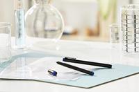 Viltstift edding 8011 rond cleanroom f blauw | 10 stuks - thumbnail