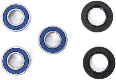 ALL BALLS Racing wiellagerset wheel bearing sets 25-127 complete with simmerrings