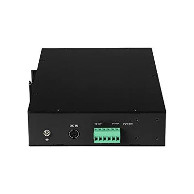 EDIMAX IGS-1210P Industrial Ethernet Switch
