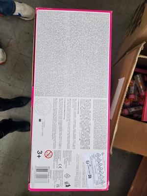 Bayer Design Design Make-up en kappershoofd Bayer Design Design Make-up en kappershoofd