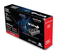 Sapphire AMD Radeon RX 9070XT Videokaart Nitro+ Radeon RX 9070 XT OC 16 GB GDDR6-VRAM PCIe x16 HDMI 2.1, DisplayPort 2.1 - thumbnail