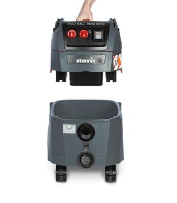 STOF/NAT ZUIGER IPUL-M1635SAFE