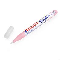 Acrylmarker edding e-5300 fijn stijlvol mauve | 10 stuks - thumbnail