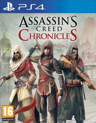 PS4 Assassin&apos;s Creed: Chronicles