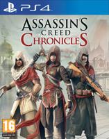 PS4 Assassin&apos;s Creed: Chronicles - thumbnail