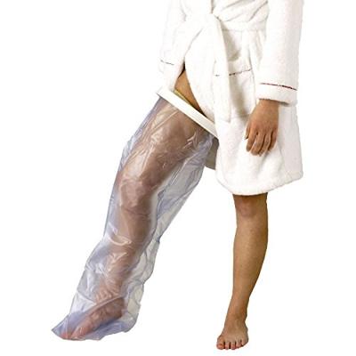 Gipshoes been half - volwassene | Atlantis | Geschikt voor douchen met gips | Lengte 59 cm | PR45081