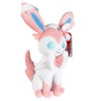 Pokemon Pluche - Sylveon (Jazwares) - thumbnail