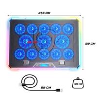 Cooling Base voor Laptop Spirit of Gamer Airblade 1300 - thumbnail