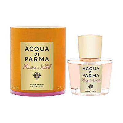 Acqua Di Parma Rosa Nobile Eau de parfum Spray 50 ml Dames Acqua Di Parma Rosa Nobile Eau de parfum Spray 50 ml Dames