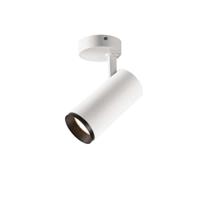 SLV OpbouwspotNuminos M Dali wit/zwart 4000K - 24gr - 1004502 - thumbnail