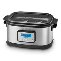 ProfiCook PC-SV 1112 8 l 520 W Zwart, Roestvrijstaal - thumbnail