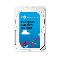 Seagate Enterprise 1TB 2.5 1000GB Serial Attached SCSI (SAS) - thumbnail