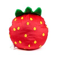 Pluche Squidglys Foodiemals Elidi de Aardbei - thumbnail