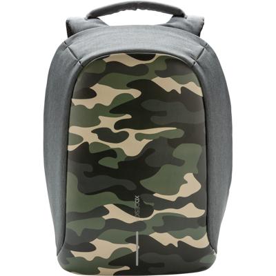 XD Design Bobby Compact anti diefstal rugzak Camouflage Groen XD Design Bobby Compact anti diefstal rugzak Camouflage Groen