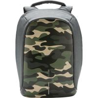 XD Design Bobby Compact anti diefstal rugzak Camouflage Groen - thumbnail