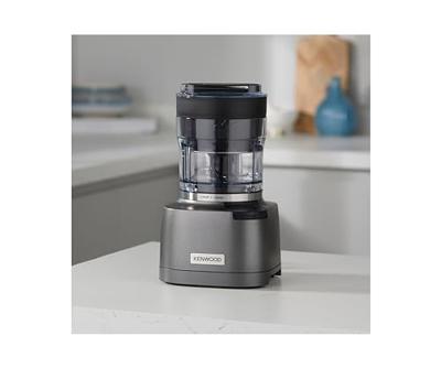 Kenwood CHP80.000SI Hakmolen Zilver Kenwood CHP80.000SI Hakmolen Zilver