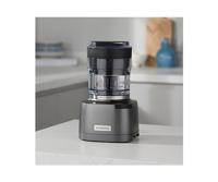 Kenwood CHP80.000SI Hakmolen Zilver - thumbnail