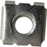 TOOLCRAFT 521798 Kooimoeren M4 Staal 10 stuk(s) - thumbnail