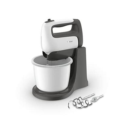 Tefal HT4641 Mixer Grijs - thumbnail