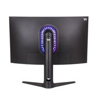 Thermaltake 32 Curved Gaming Monitor Gaming monitor Energielabel F (A - G) 80 cm (31.5 inch) 2560 x 1440 Pixel 16:9 1 ms VA LCD - thumbnail