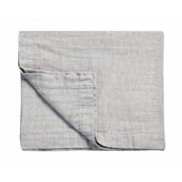 Vandyck Vandyck Pure 22 Lin/Co Bedsprei 180/260 grey 11 - thumbnail