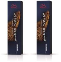 Wella Professionals Koleston Perfect Me+ Permanent Creme Colour 7/7 Medium Blonde Brown 60ml - thumbnail