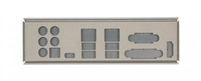 Supermicro MCP-260-00097-0N - I/O-schild - Metallic - Supermicro X11SAT - FCC - REACH - Supermicro