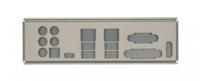 Supermicro MCP-260-00097-0N - I/O-schild - Metallic - Supermicro X11SAT - FCC - REACH - Supermicro - thumbnail