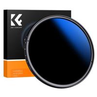 K&F Concept variabel ND filter ND2-2000 nano C 49mm met ultra-dun ontwerp - thumbnail