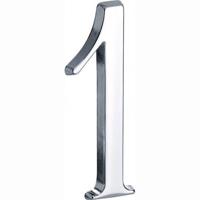 Huisnummer Roman 120mm-1 MGC - thumbnail