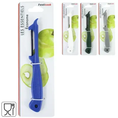 Festicook dunschiller 18 cm 4 assorti | 24 stuks Festicook dunschiller 18 cm 4 assorti | 24 stuks