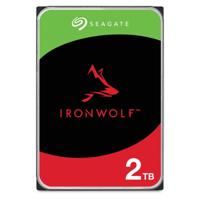 Seagate IronWolf™ 2 TB Harde schijf (3.5 inch) SATA III ST2000VN003 Bulk - thumbnail