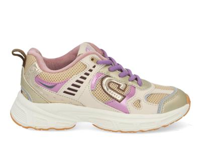 Cruyff Marti purple gold Goud maat 39
