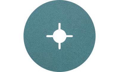 PFERD TOOLS 64212125 Schuurpapier voor schuurschijf Korrelgrootte (num) 120 (Ø) 125 mm 25 stuk(s)
