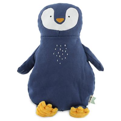 Trixie knuffel pluche groot - mr. penguin