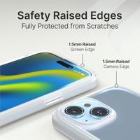 Catalyst Influence Case with MagSafe iPhone 15 Plus Clear - thumbnail