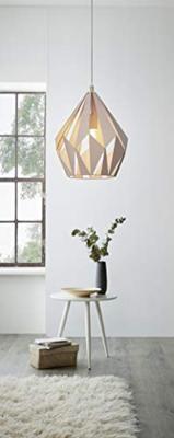 Eglo Pastel hanglampCarlton-P Pastel roze - 49024